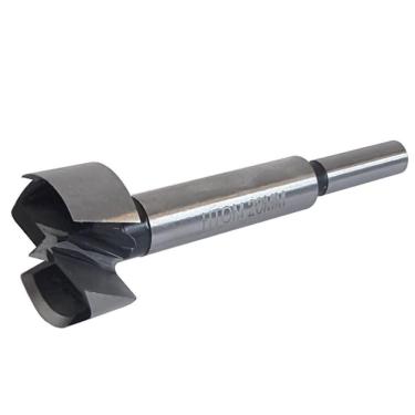 Imagem de Broca Forstner 28Mm Para Furadeira Madeira Dobradiça Caneco