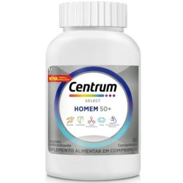 Imagem de Centrum Select Homem 50+ Com 150 Comprimidos