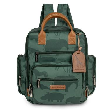 Imagem de Mochila de Maternidade MasterBag Urban Safari Verde