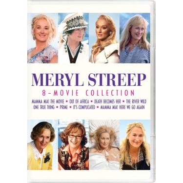 Imagem de Meryl Streep 8-Movie Collection