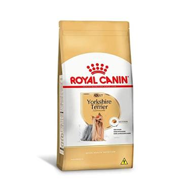 Imagem de ROYAL CANIN Ração Royal Canin Yorkshire Terrier Cães Adultos 1Kg Royal Canin - Sabor Outro