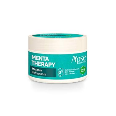 Imagem de Máscara Refrescante Menta Therapy 250g, Apse Cosmetics