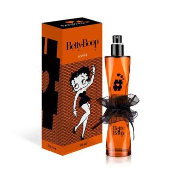 Imagem de Perfume Betty Boop Sassy Feminino 50ml - Deo Colônia