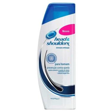 Imagem de Shampoo Head  Shoulders Para Homem Prevenção Contra Queda 400ml - Proc