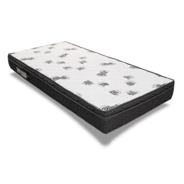 Imagem de Colchão Solteiro Espuma D45  Light (88x188x12) - Ortobom