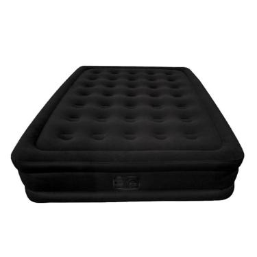 Imagem de Colchão Inflável Casal Queen Com Bomba Elétrica 220V IMPORTWAY