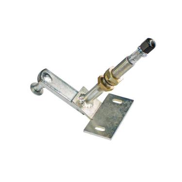 Imagem de Pivô Limpador Parabrisa Marcopolo Senior Chassi LO812 LO814 Após 1995 Lado Passageiro - Granero - 1035D