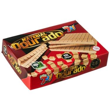 Imagem de Material Dourado, em Madeira, com 111 Peças, Papertoy