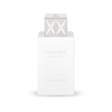 Imagem de Perfume da Arábia Suíça Shaghaf Oud Abyad Eau de Parfum 75mL