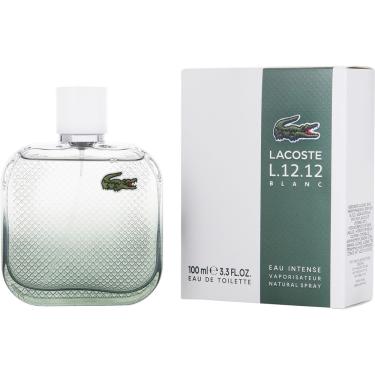 Imagem de Perfume Lacoste L.12.12 Blanc Eau Intense edt 100mL para homens