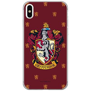 Imagem de ERT GROUP Capa de celular para Apple iPhone X/XS Original e oficialmente licenciado Harry Potter Padrão 087 otimamente adaptado ao formato do celular, capa feita de TPU