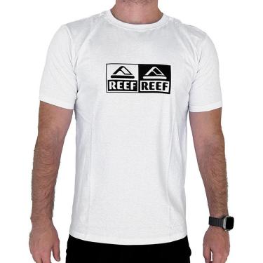 Imagem de Camiseta Reef Básica Estampada 05 SM24 Masculina-Masculino