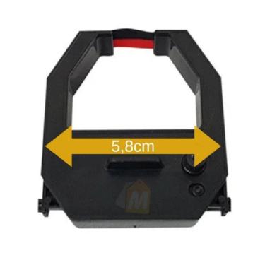 Imagem de Fita de impressão relógio de ponto Madis MD 405 - 945 MD01