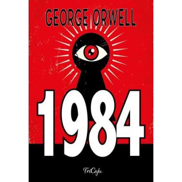 Imagem de 1984 Capa Comum - George Orwell - Epitaciocopias