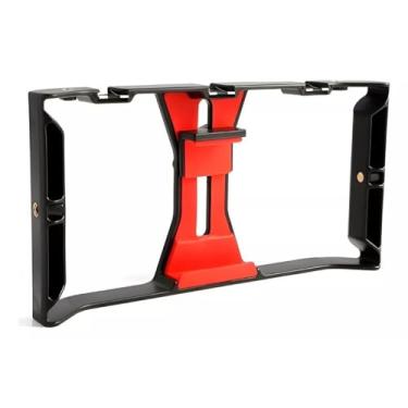 Imagem de Estabilizador Suporte Gaiola U-rig Steadycam Para Celular Câmera Smartphone Vlog Youtuber