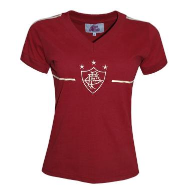 Imagem de Camisa Liga Retrô Fluminense Feminino-Masculino