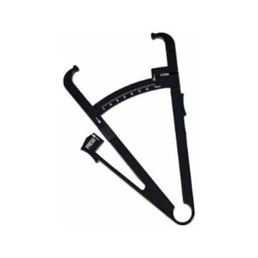 Imagem de Adipômetro Clínico Manual Medidor Corporal De Gordura - Imc