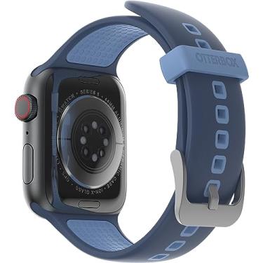 Imagem de OtterBox Pulseira All Day para Apple Watch 42/44/45 mm - Jeans azul bebê