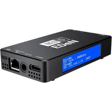 Imagem de Encoder Streaming Neoid EDeN HDMI NDI 4K Ultra HD