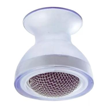 Imagem de Chuveirinho Arejador Japonês Para Torneira Cozinha Pia Tanque Tela Em Aço Inox Jato Flexível Econômico