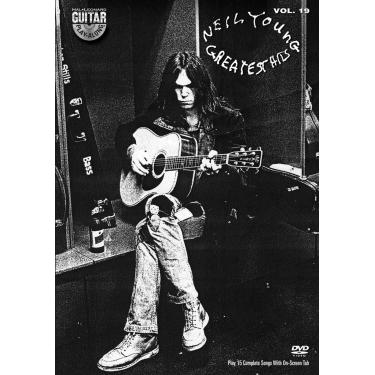 Imagem de Neil Young: Guitar Play-along Dvd Volume 19