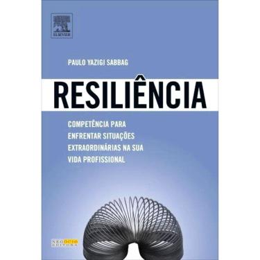 Imagem de RESILIÊNCIA - (fora de catálogo)