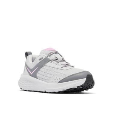 Imagem de Columbia Tênis feminino para trilha Vertisol Trail, Gelo cinza/cosmos, 9.5 Wide