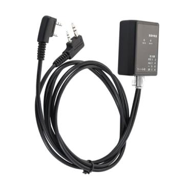 Imagem de U-V V-U Relé bidirecional de banda cruzada Walkie Talkie Caixa repetidor para acessórios Baofeng UV-5R acessório