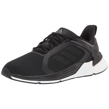 Imagem de adidas Tênis de corrida feminino Response Super 2.0, Preto/cinza/branco., 10