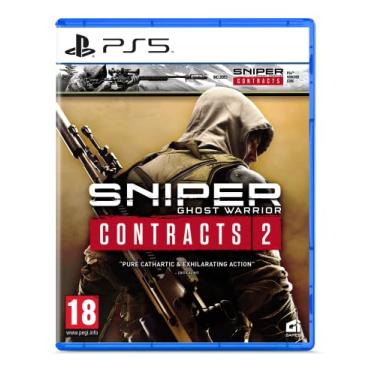 Imagem de GAME SOLUTIONS 2 Sniper Ghost Warrior Contratos 1+2 Pacote duplo