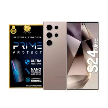 Imagem de Película Gel Fosca Galaxy S24 S24+ S24 Ultra Frente/verso (S24 Ultra)