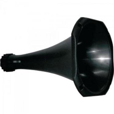 Imagem de Corneta Redonda Para Driver Longa Preta Orion