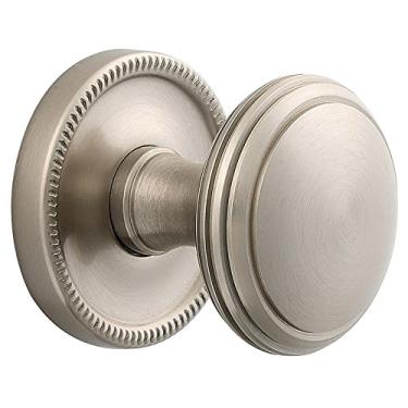 Imagem de Baldwin 5069150IMR Single 5069 Knob Less Rose Satin Nickel Finish