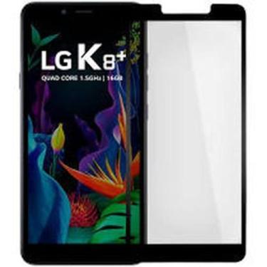 Imagem de Película de Vidro 3D LG K8 PLUS, 2 PELÍCULAS 3D K8 PLUS