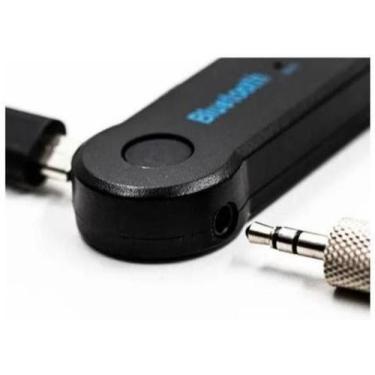 Imagem de Adaptador Receptor Bluetooth Usb Musica P2 Chamada Som Carro  - Bora C