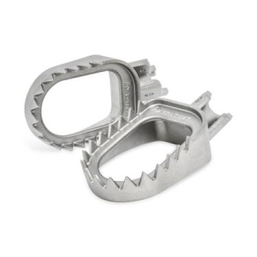 Imagem de Pedaleira DT 200 Lander Shark Inox - Biker