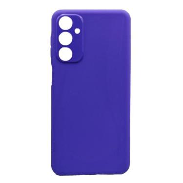 Imagem de Capinha Capa Compatível Com Samsung Galaxy m54 5g Tela 6.7 case Avelud