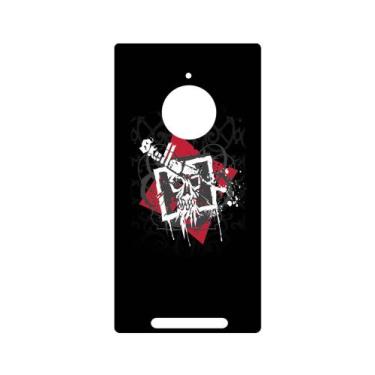 Imagem de Capa Adesivo Skin015 Verso Para Nokia Lumia 830 Rm-984 - KawaSkin