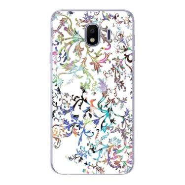 Imagem de Capa Adesivo Skin106 Verso Para Samsung Galaxy J4 - KawaSkin