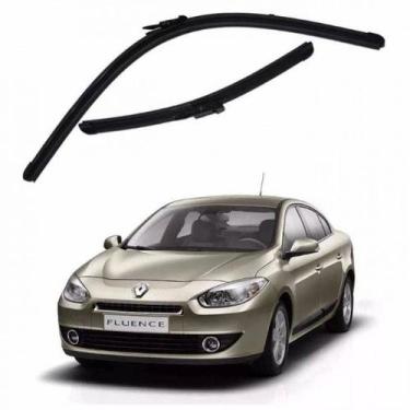 Imagem de Kit Completo Palhetas para Renault Fluence Ano 2011 2012 2013 2014 201