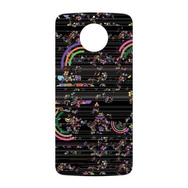 Imagem de Capa Adesivo Skin006 Verso Para Motorola Moto G5S - KawaSkin