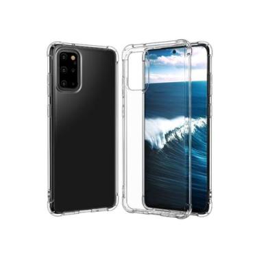 Imagem de Capa Capinha Anti Impacto Transparente Samsung Galaxy A51 - Império da