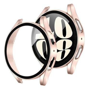 Imagem de Case Protetora Anti-Risco 360 Para Galaxy Watch 6 44mm R940 - TECH KIN