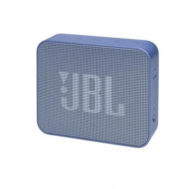 Imagem de Caixa de Som Bluetooth JBL Go Essential Azul, Azul, Bivolt