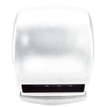 Imagem de Dispenser para toalha em rolo alavanca barra translúcido branco t217 -