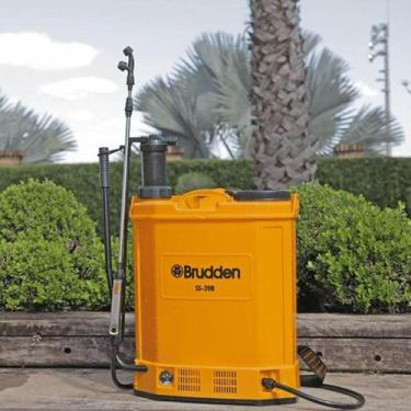 Imagem de Pulverizador Costal SS20B 20 Litros Manual e Elétrico a Bateria (2 em 