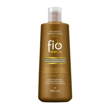 Imagem de Fio Restore Tradicional - Shampoo Hidratante 300ml