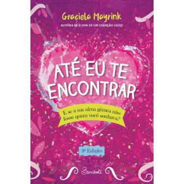 Imagem de Livro - Até eu te encontrar