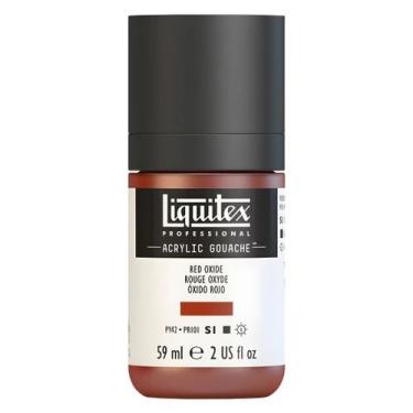 Imagem de Tinta Guache Acrilica 59ml S1 Liquitex Escolha a Cor, 335 RED OXIDE