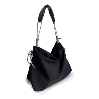 Imagem de Bolsa Sacola Espaçosa Academia Trabalho Tendencia Dorama Top - Alwy, P